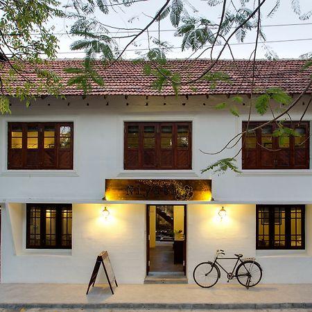 Niyati - Boutique Stay Kochi Kültér fotó