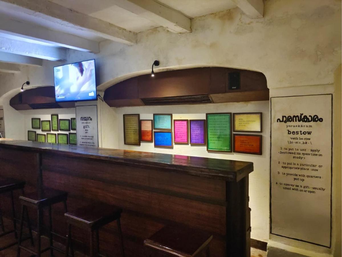 Niyati - Boutique Stay Kochi Kültér fotó