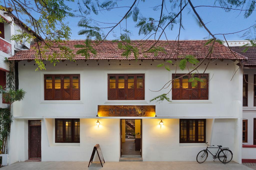 Niyati - Boutique Stay Kochi Kültér fotó