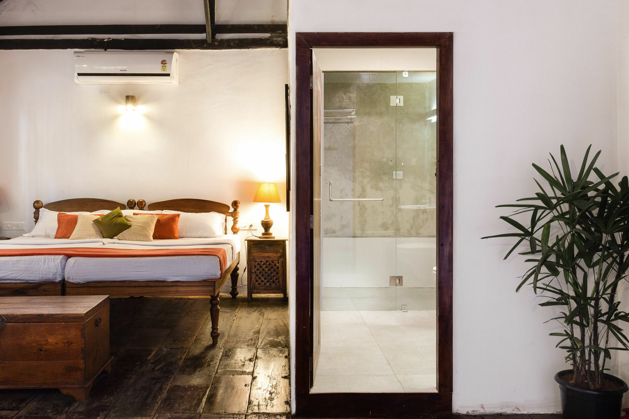 Niyati - Boutique Stay Kochi Kültér fotó