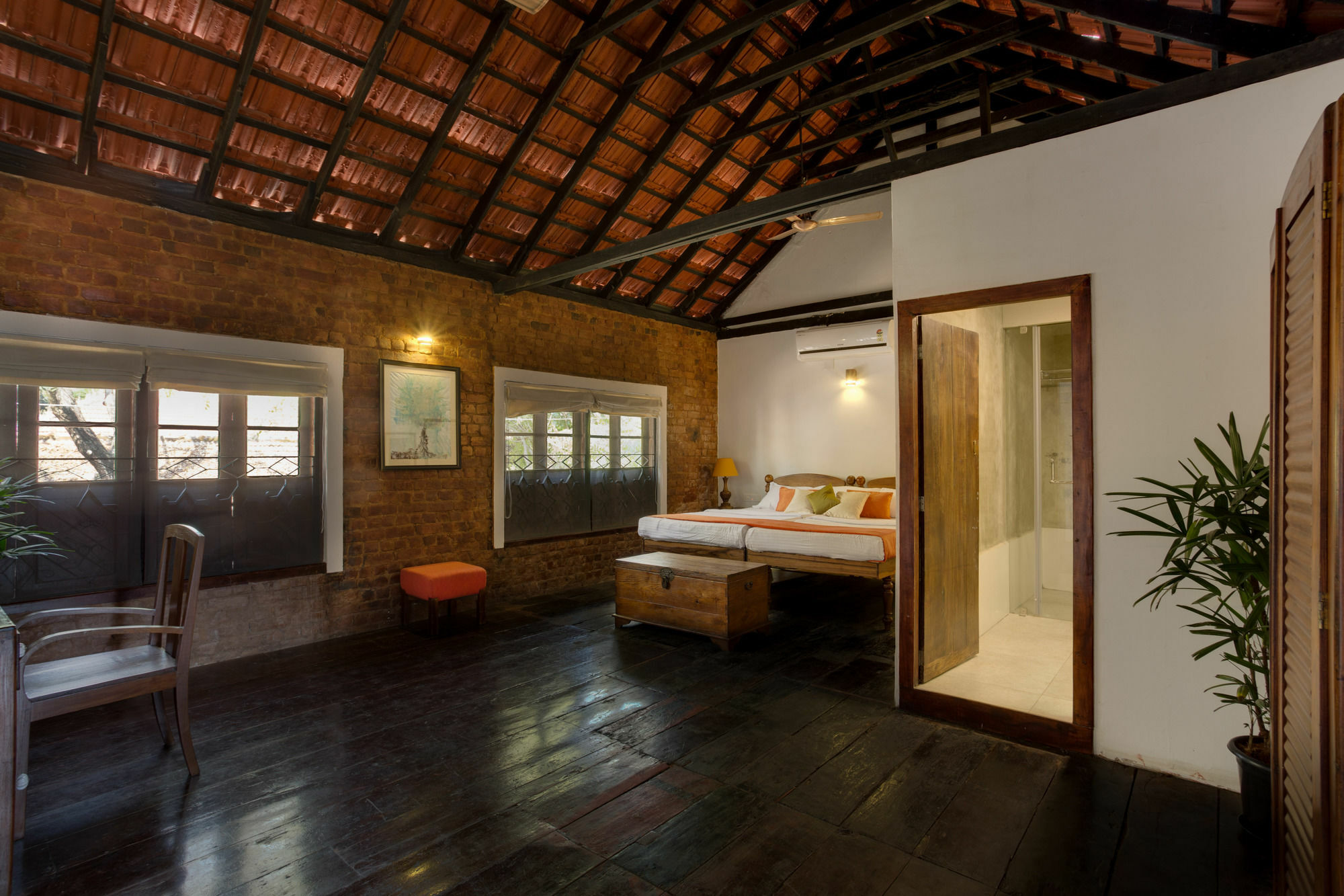 Niyati - Boutique Stay Kochi Kültér fotó