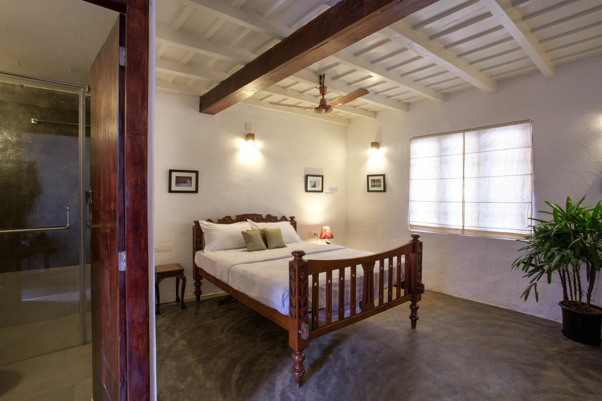 Niyati - Boutique Stay Kochi Kültér fotó
