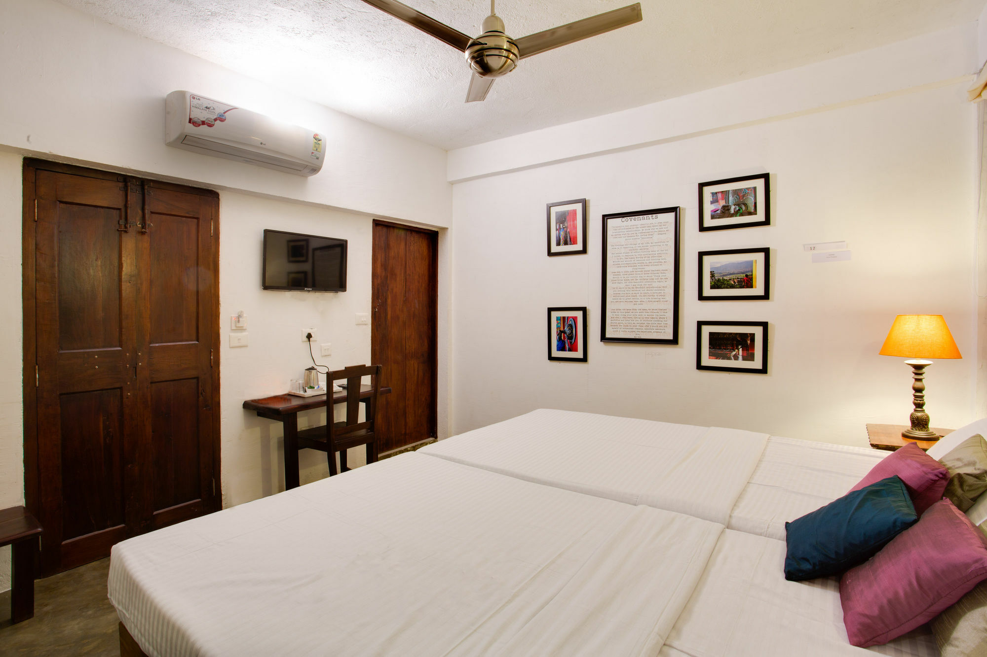 Niyati - Boutique Stay Kochi Kültér fotó