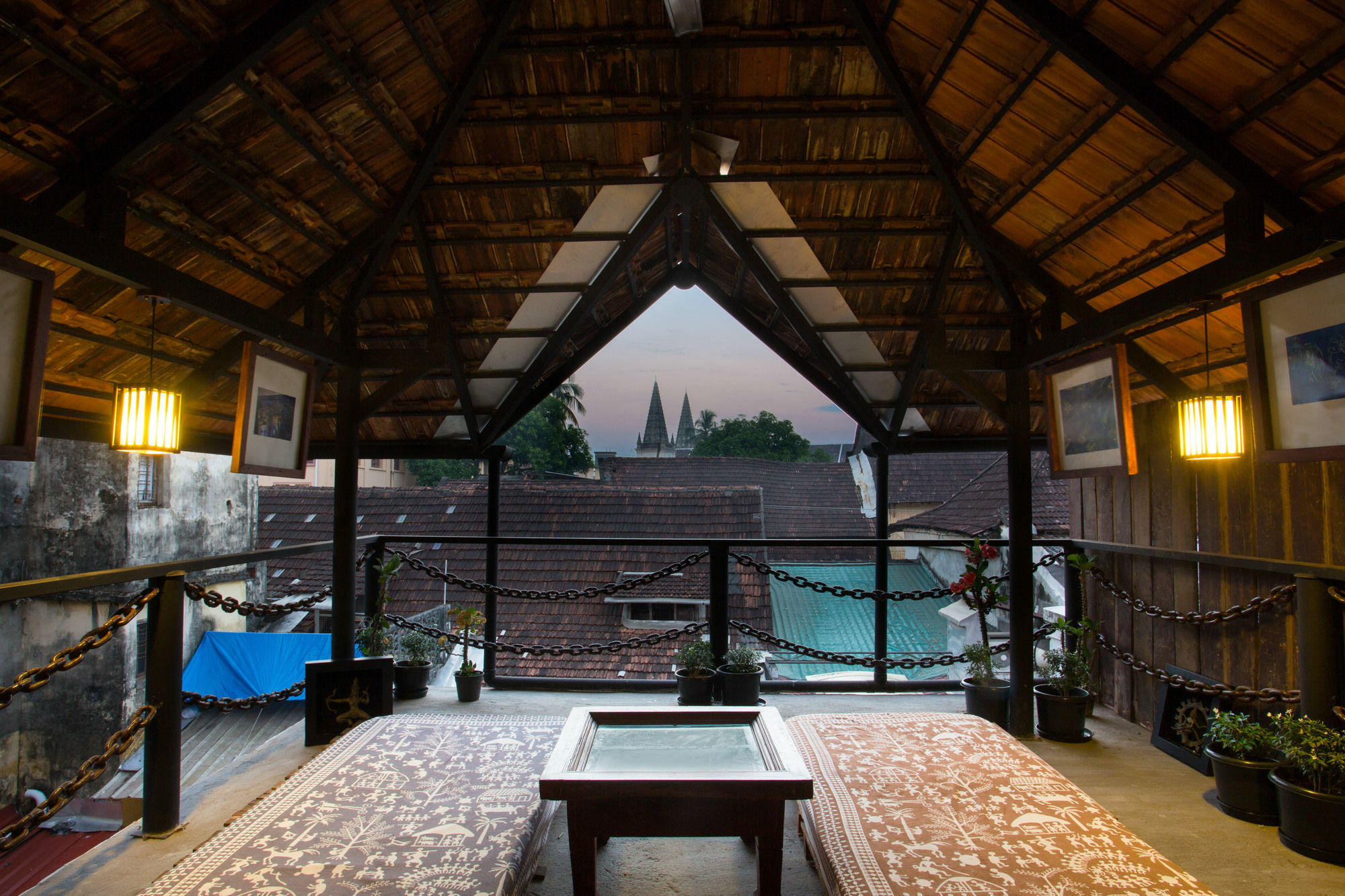 Niyati - Boutique Stay Kochi Kültér fotó