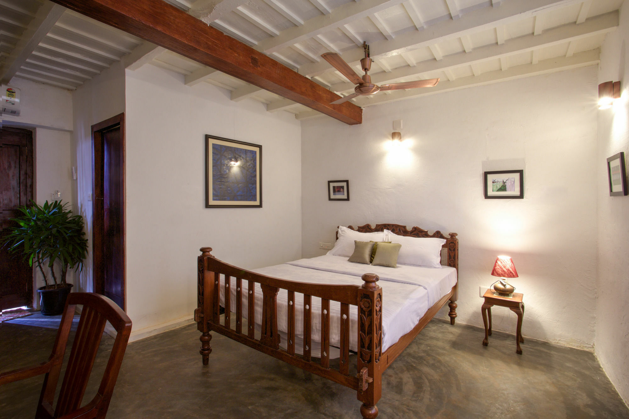 Niyati - Boutique Stay Kochi Kültér fotó